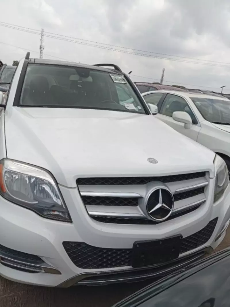 Mercedes-Benz GLK-Class   - 2013
