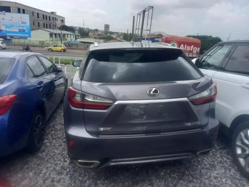 Lexus RX 350   - 2019
