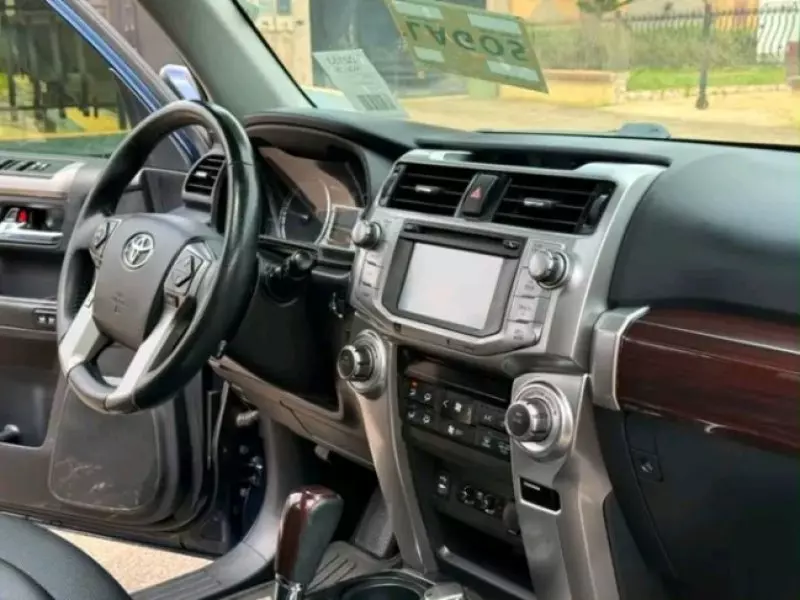 TOYOTA 4Runner   - 2014