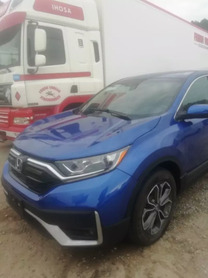 Honda CR-V   - 2020
