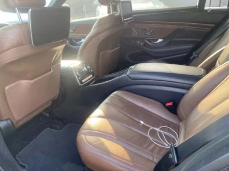 Mercedes-Benz S 500   - 2024