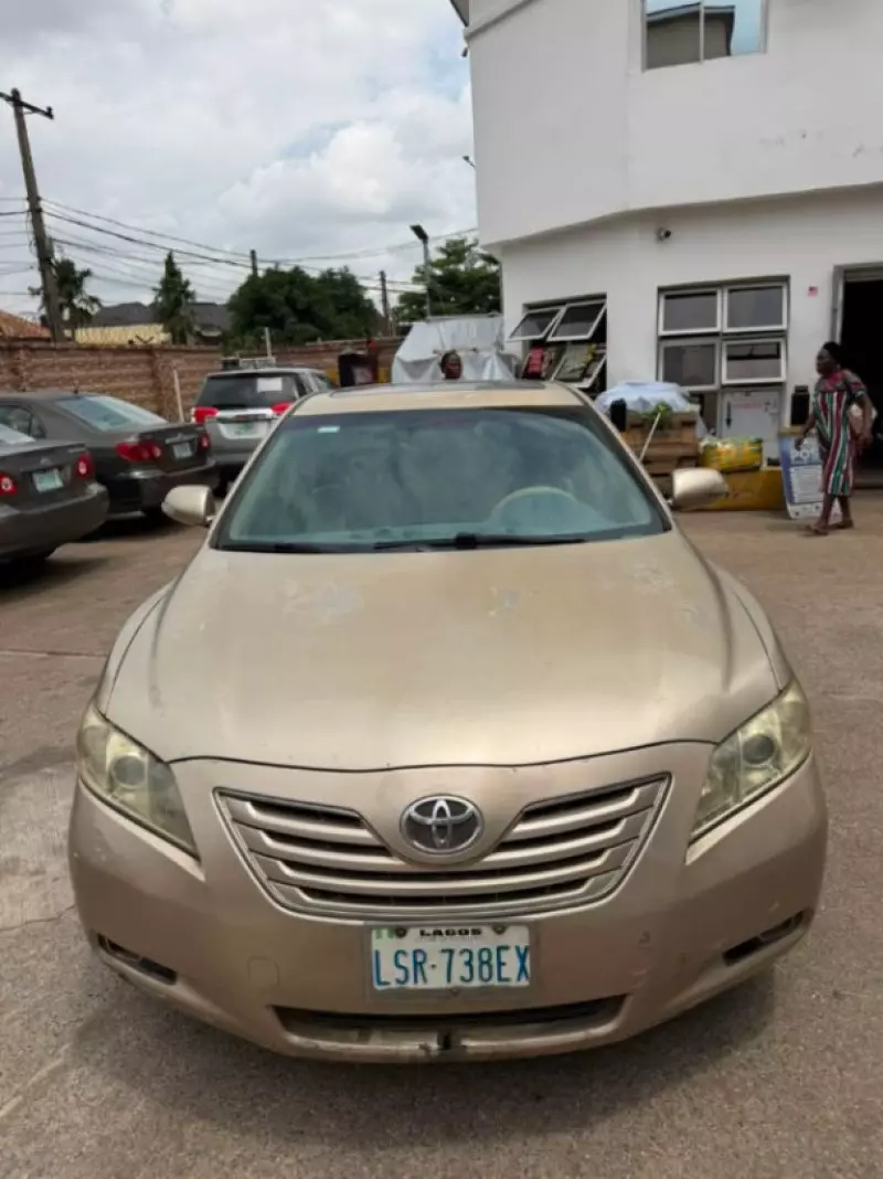 TOYOTA Camry   - 2007