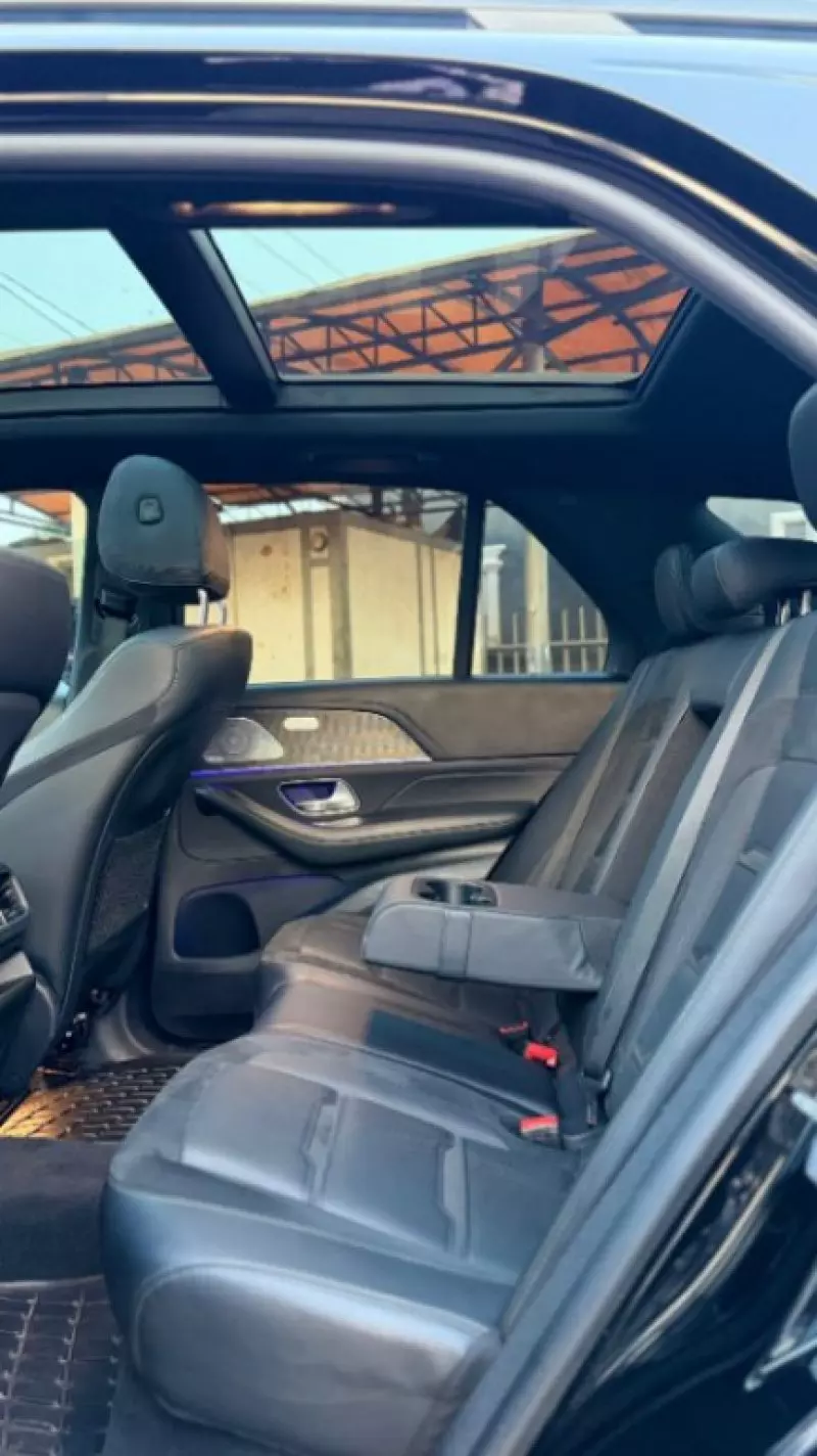 Mercedes-Benz GLE 53 AMG   - 2021