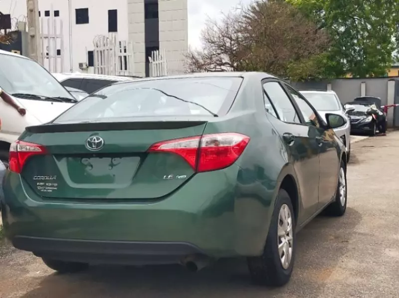 TOYOTA Corolla   - 2014