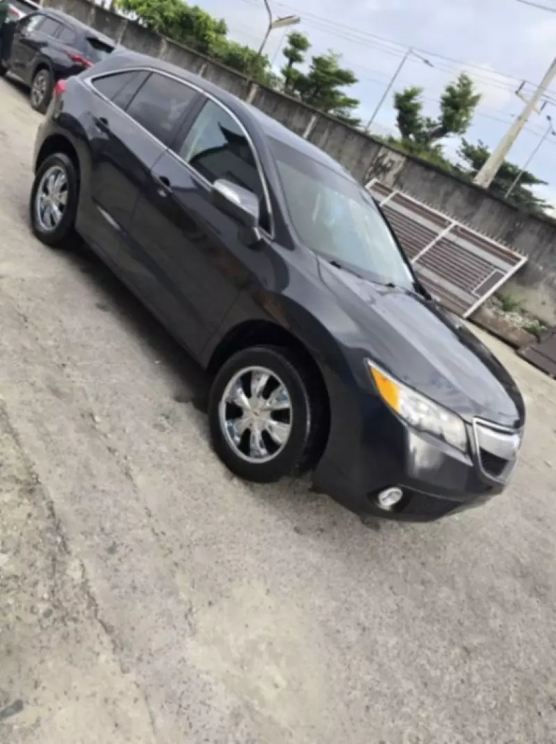 Acura RDX   - 2015