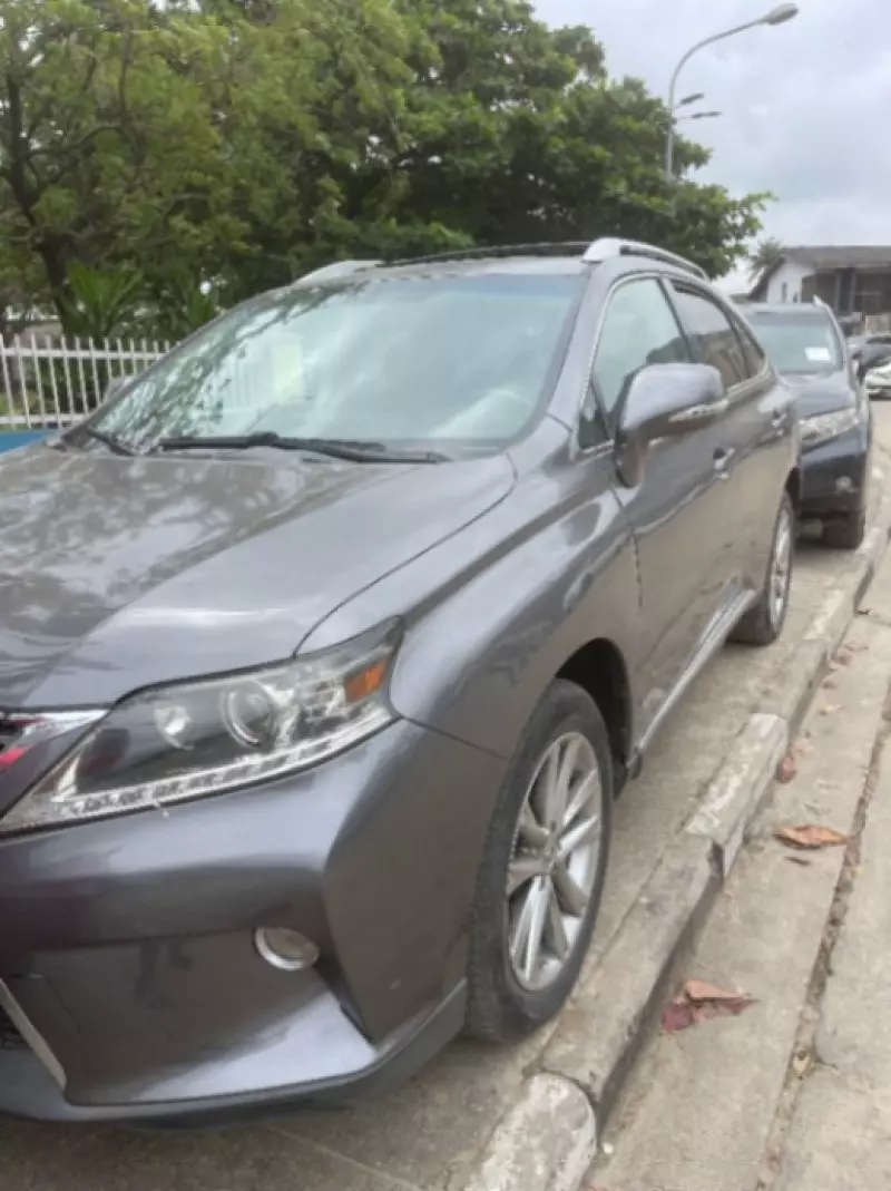 Lexus RX 350   - 2014
