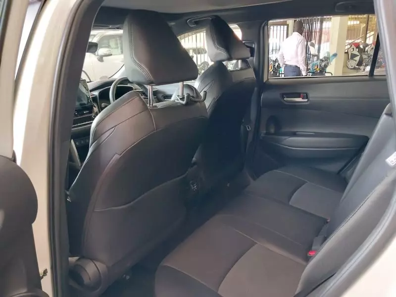 TOYOTA Corolla Cross   - 2020