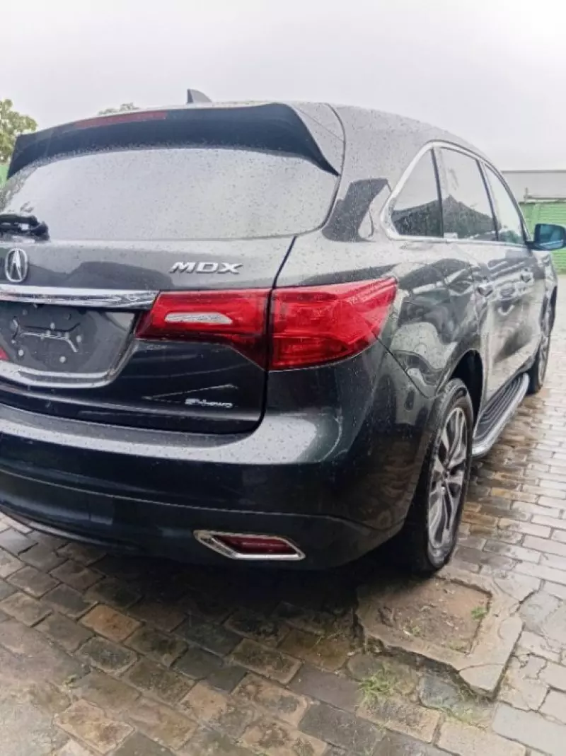 Acura MDX   - 2014