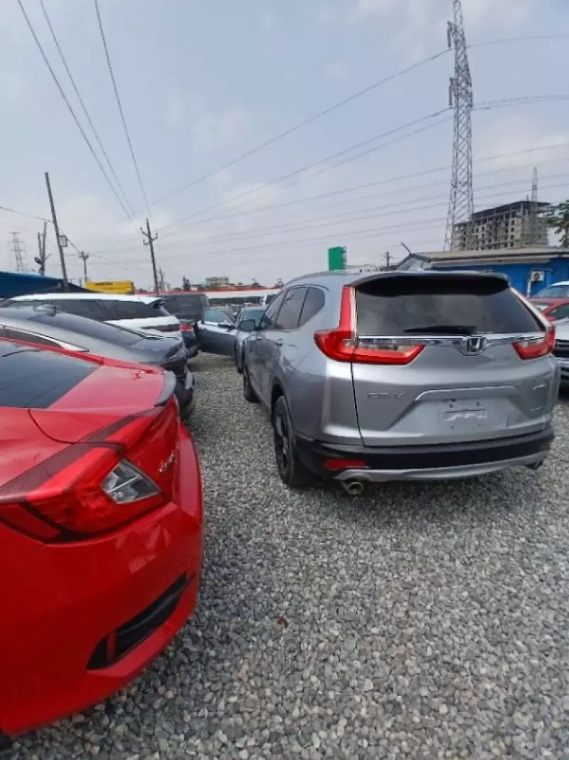 Honda CR-V   - 2017