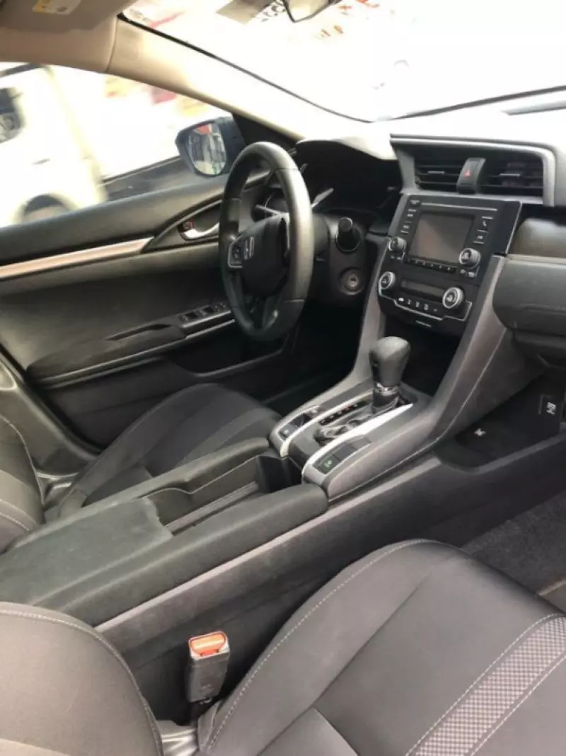Honda Civic   - 2020