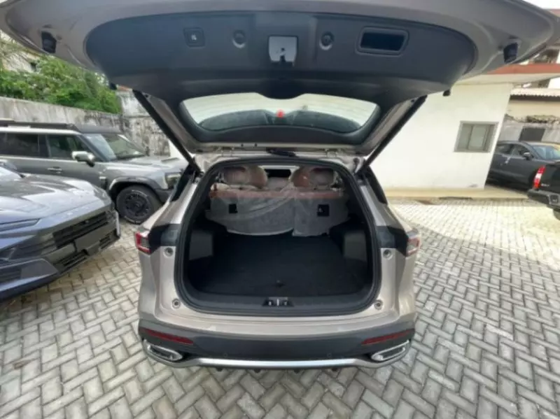 CHANGAN CS 55 PLUS   - 2026