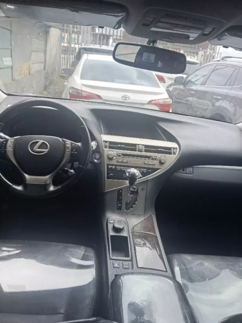 Lexus RX 350 - 2013