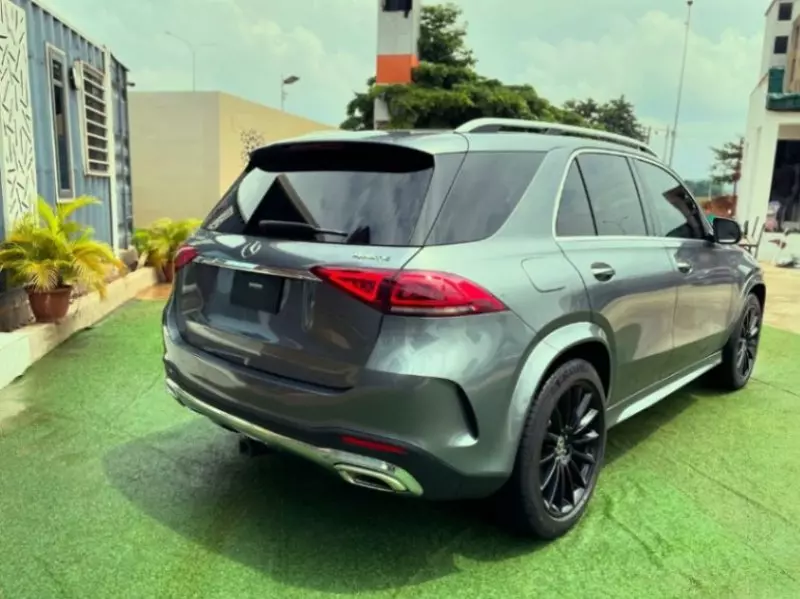 Mercedes-Benz GLE 450   - 2020