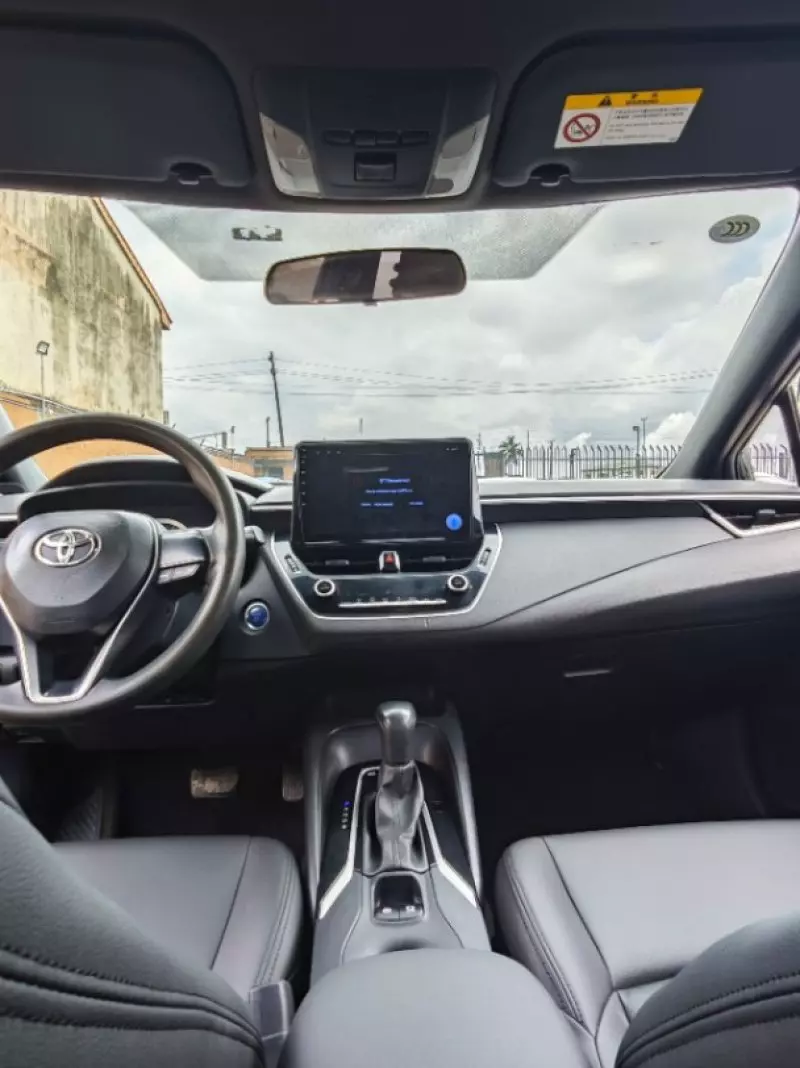 Toyota Corolla   - 2019