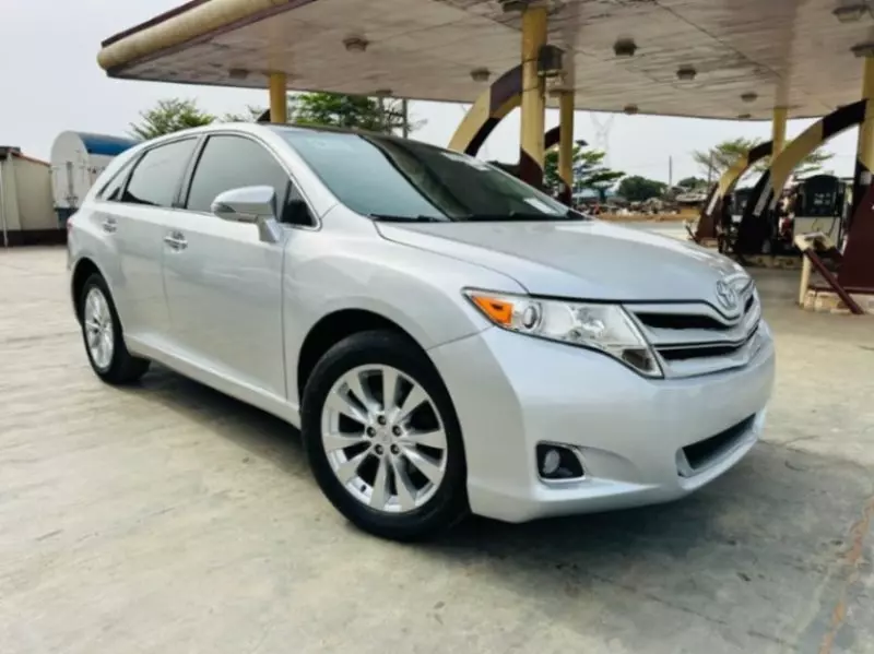 Toyota Venza - 2013