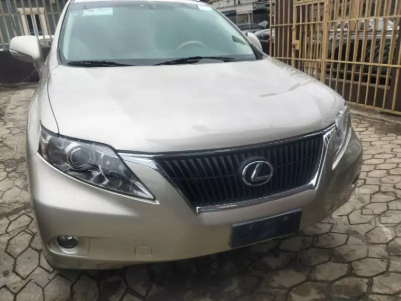 Lexus RX 350   - 2011