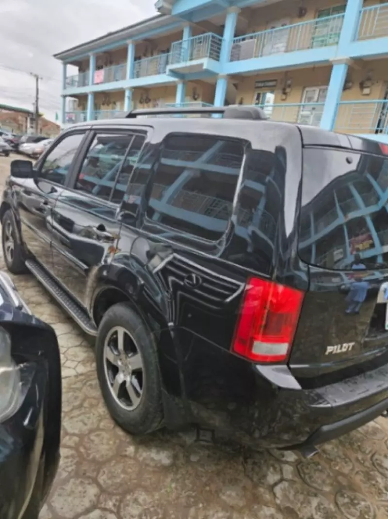 Honda Pilot - 2010