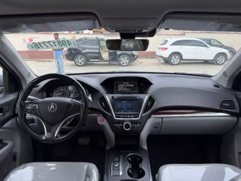 Acura MDX - 2016