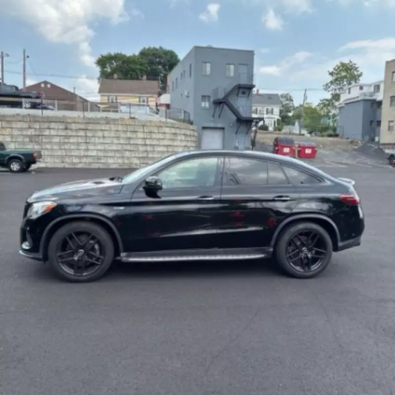 Mercedes-Benz Gle-class   - 2018