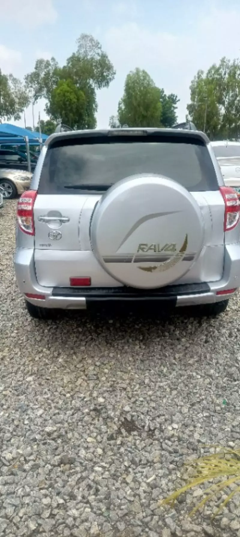 TOYOTA RAV 4   - 2013