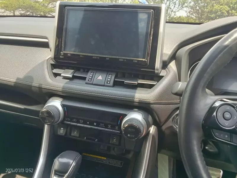 TOYOTA Rav4   - 2019