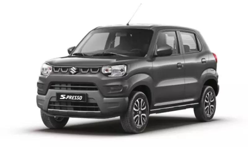 SUZUKI S-presso GL   - 2025
