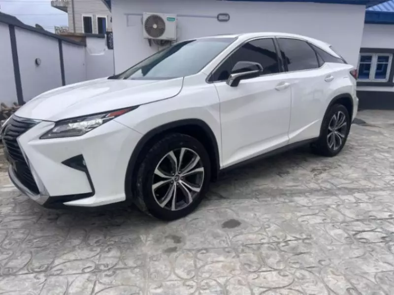 Lexus RX - 2016