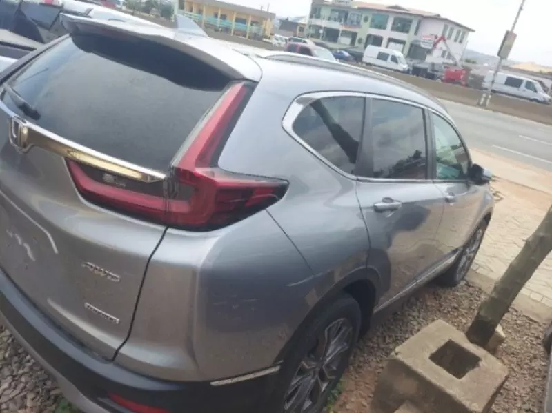 Honda CR-V   - 2020