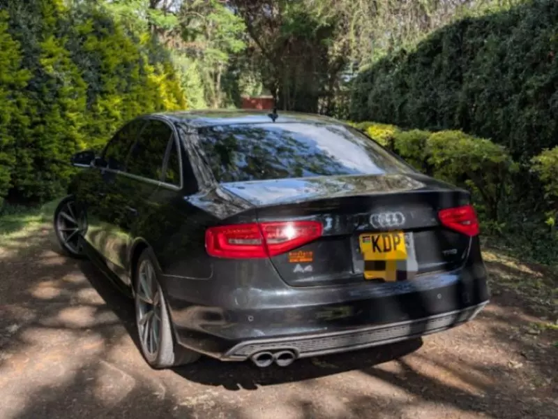 Audi A4   - 2016