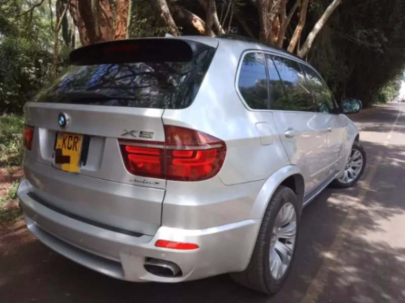BMW X5 M   - 2011