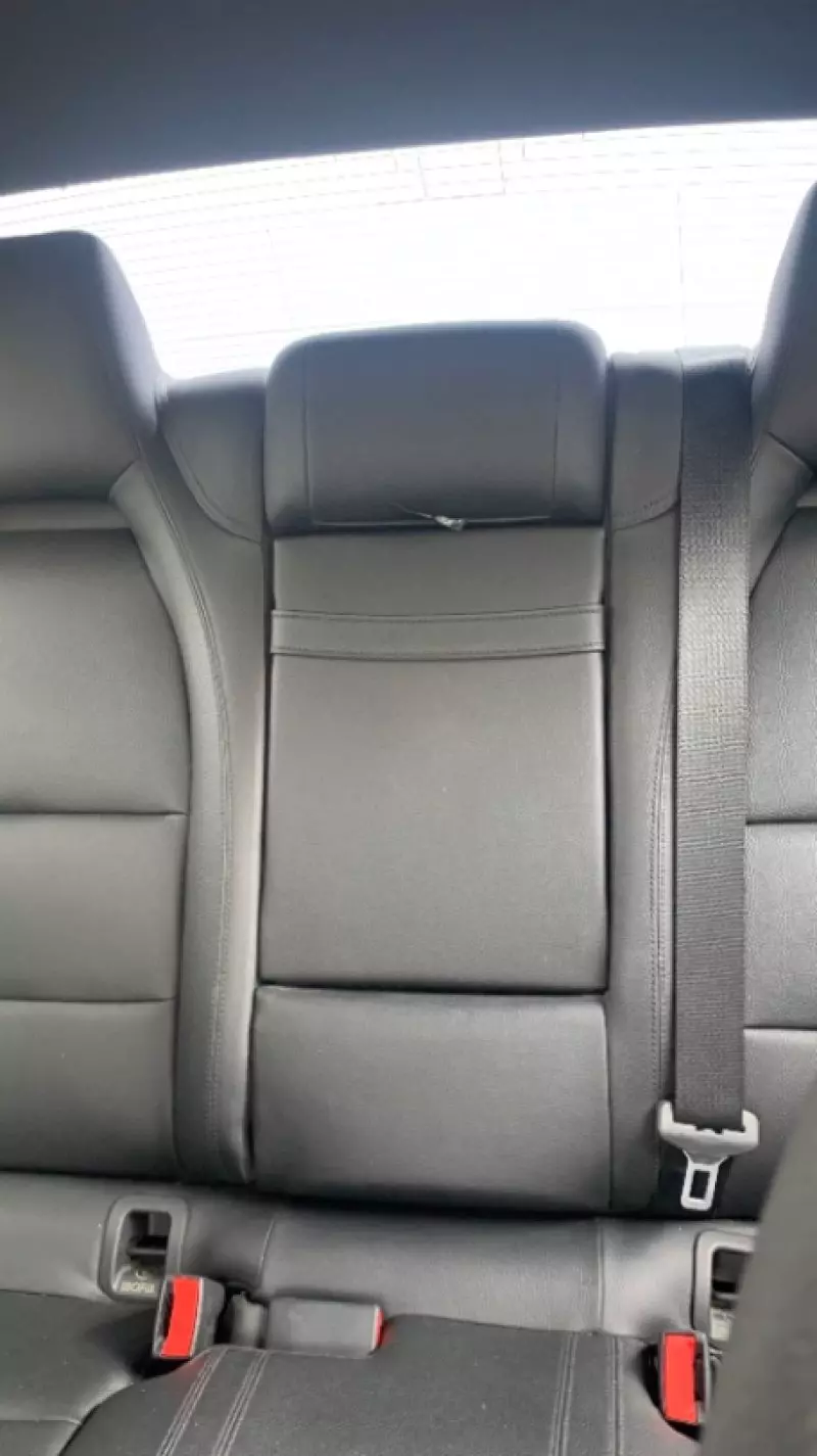 Mercedes-Benz CLA 250   - 2015