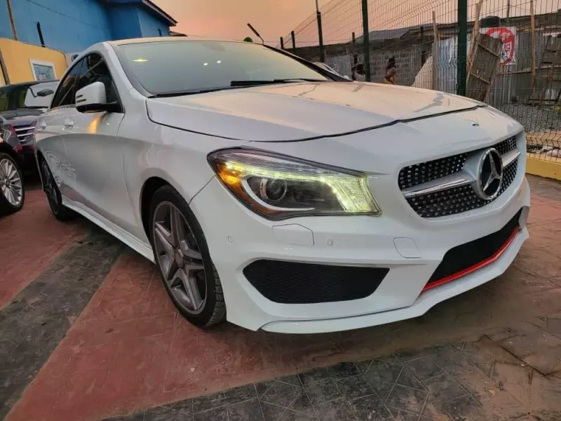 Mercedes-Benz CLA 250   - 2016