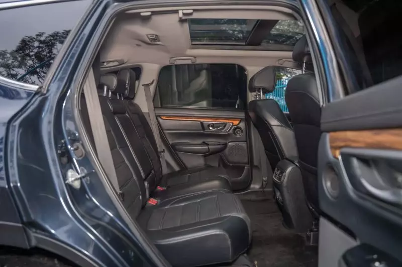 Honda CR-V   - 2019