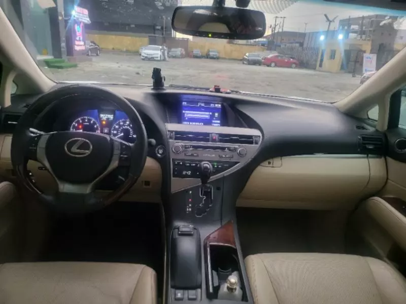 Lexus RX 350   - 2015
