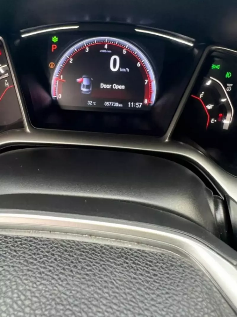 Honda Civic - 2020