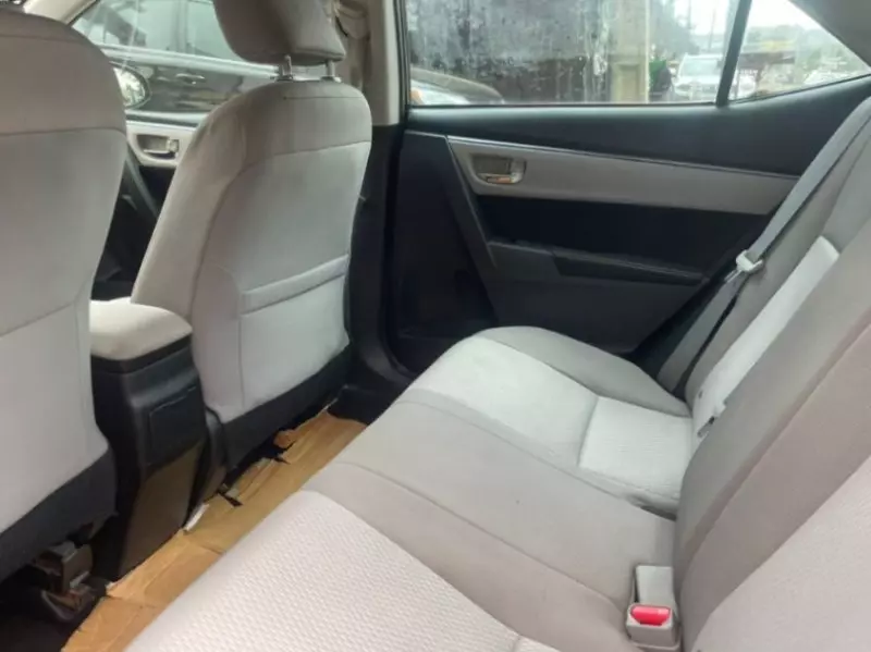 Toyota Corolla   - 2013