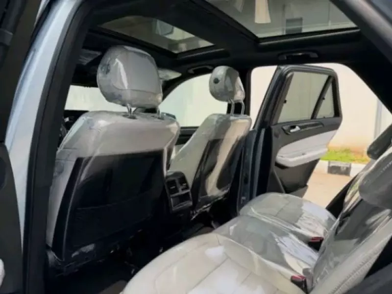 Mercedes-Benz GLE 350   - 2018