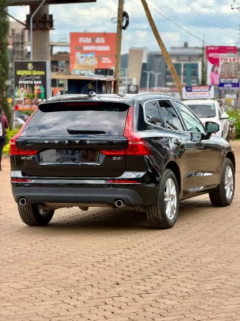 Volvo XC60   - 2019