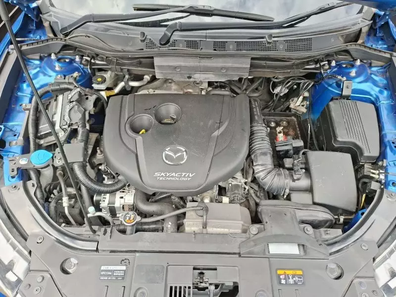 Mazda CX-5   - 2013