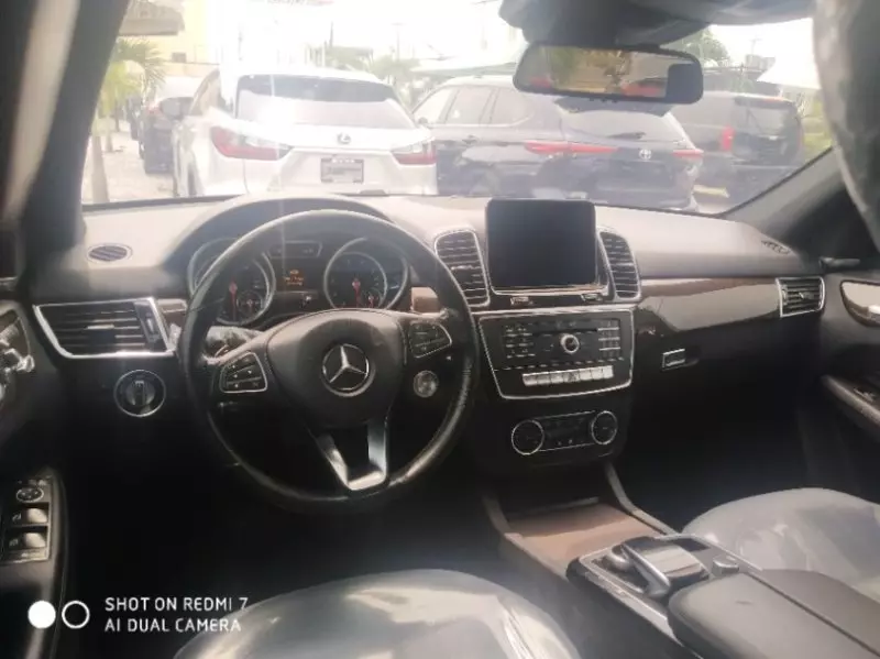 Mercedes-Benz GLE 350   - 2017