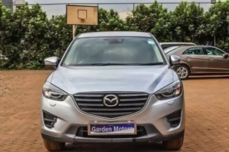 Mazda CX-5   - 2016