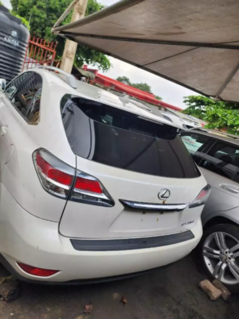Lexus RX   - 2013