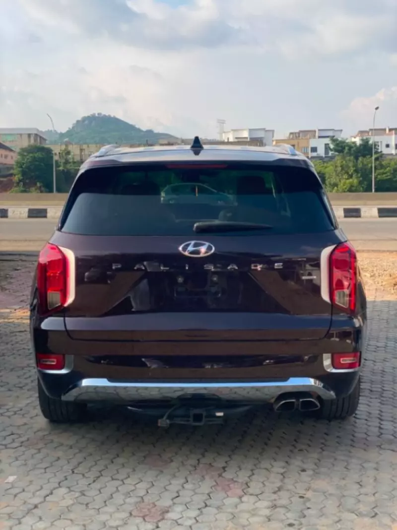 Hyundai Palisade   - 2020