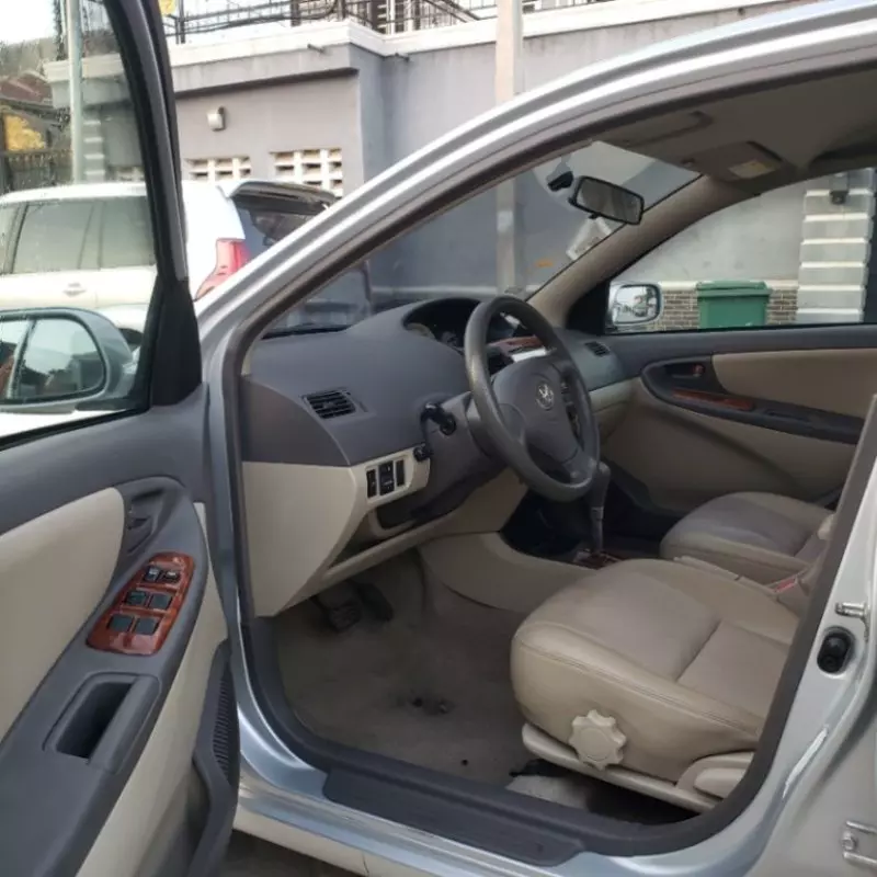 Toyota Vios   - 2007