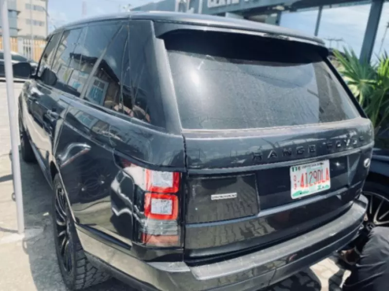 Land Rover Range Rover   - 2016
