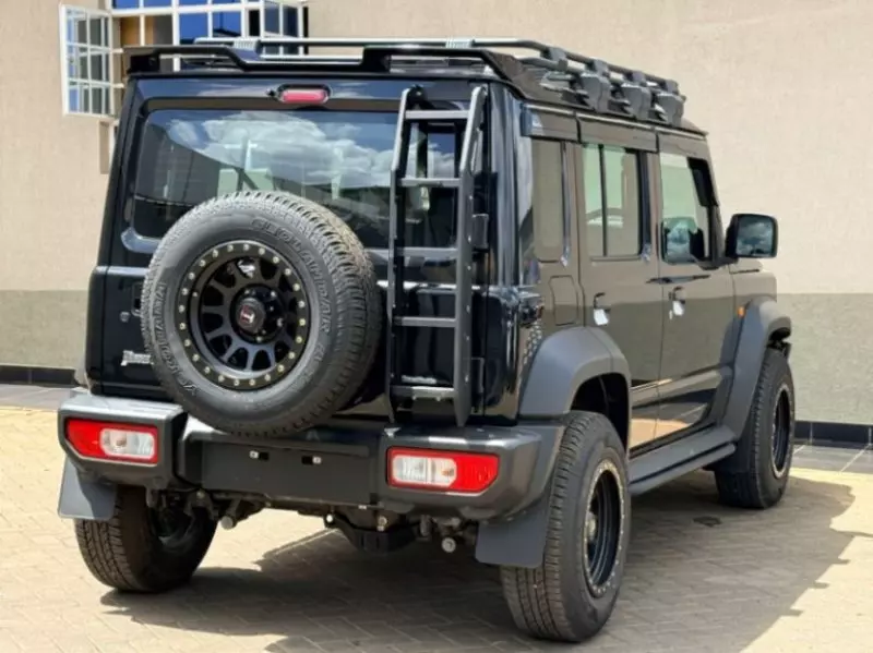 SUZUKI Jimny    - 2025