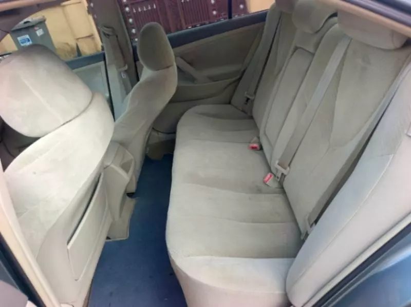 TOYOTA Camry - 2008