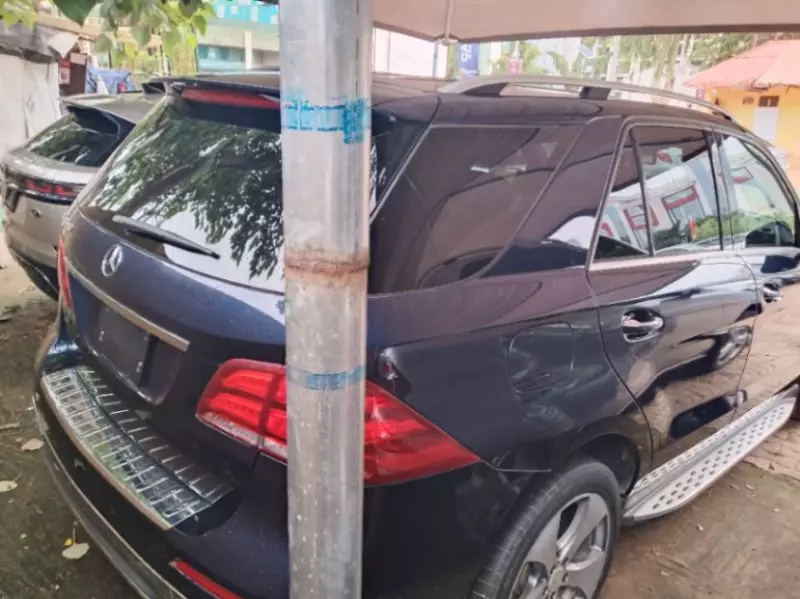 Mercedes-Benz GLE 350   - 2016