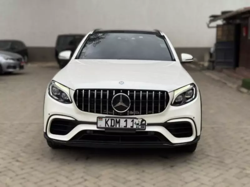 Mercedes-Benz GLC 250   - 2016