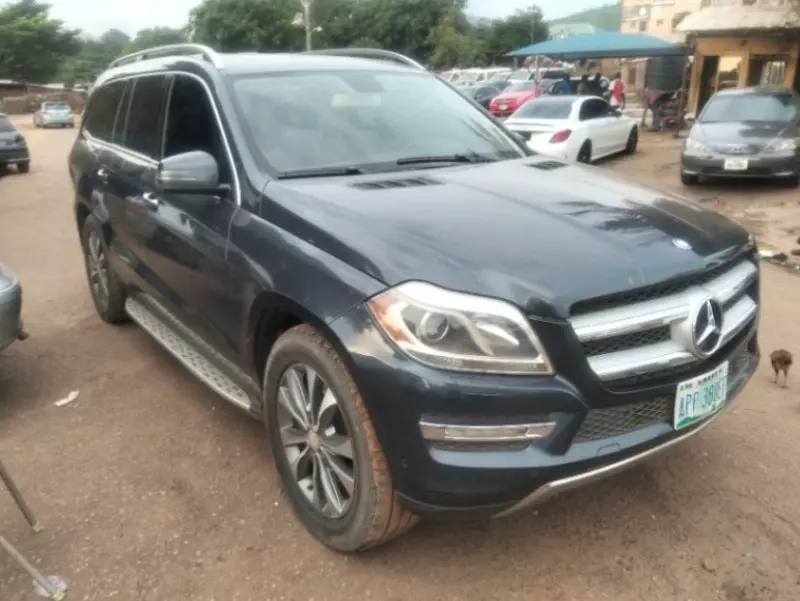 Mercedes-Benz GL 450   - 2013